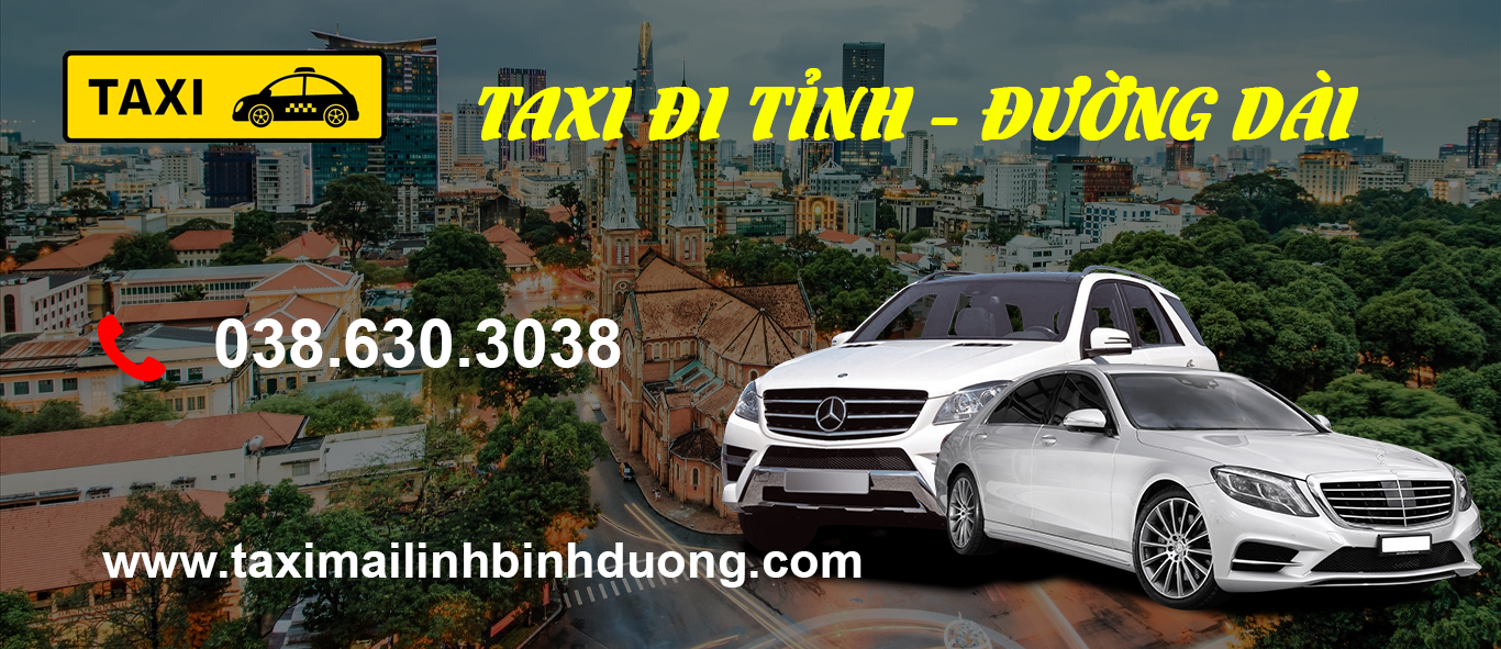 Taxi Đi Tỉnh - Đường Dài